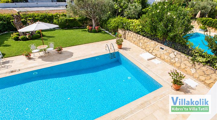 Kiralık Villa Mimoza - Fotoğraf 2