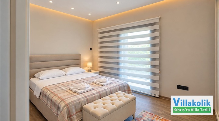 Kiralık Villa Mimoza - Fotoğraf 30