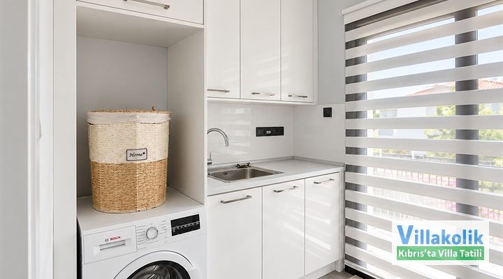 Kiralık Villa Mimoza - Fotoğraf 31