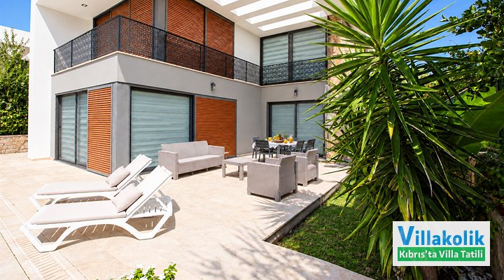 Kiralık Villa Mimoza - Fotoğraf 33