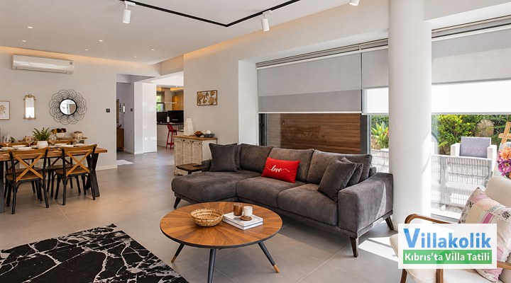 Kiralık Villa Mimoza - Fotoğraf 4