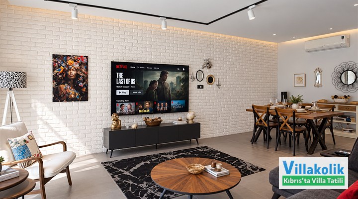 Kiralık Villa Mimoza - Fotoğraf 6