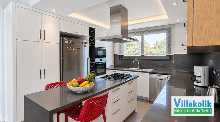 Kiralık Villa Mimoza - Fotoğraf 8