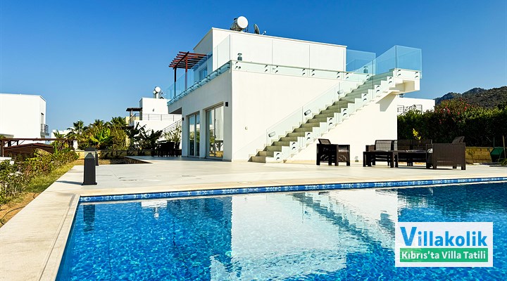 Kiralık Villa Moon