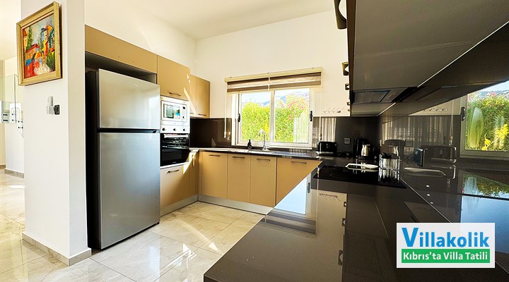 Kiralık Villa Moon - Fotoğraf 11