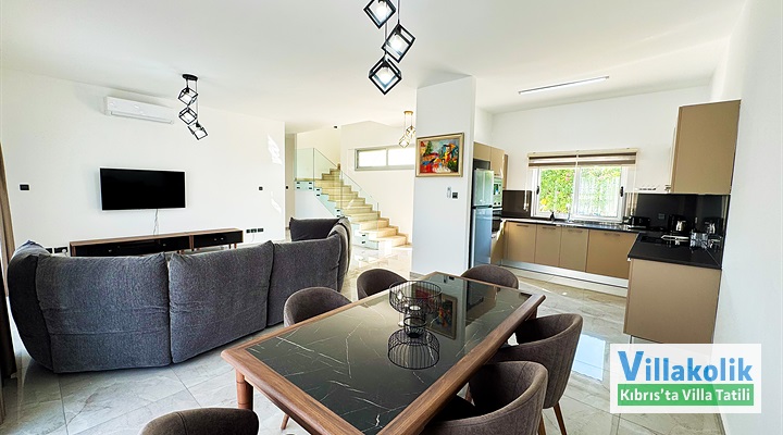 Kiralık Villa Moon - Fotoğraf 12