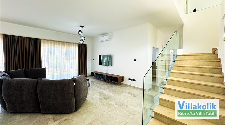 Kiralık Villa Moon - Fotoğraf 13