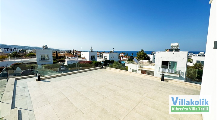 Kiralık Villa Moon - Fotoğraf 37