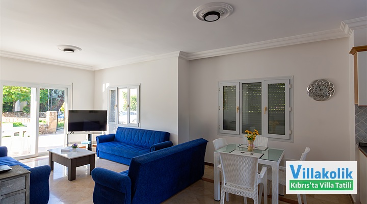 Kiralık Villa Nando