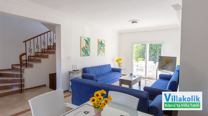 Kiralık Villa Nando - Fotoğraf 2