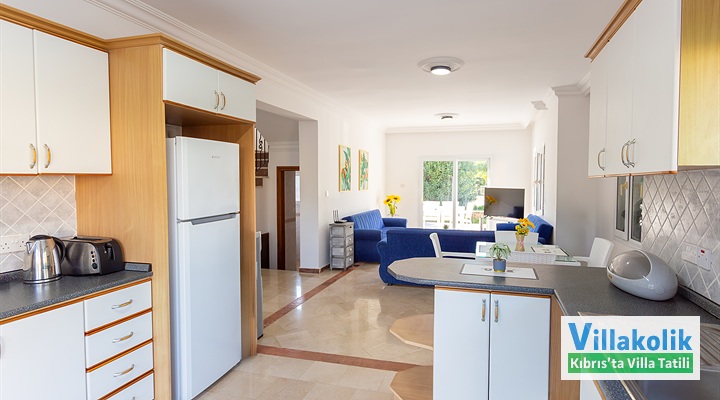 Kiralık Villa Nando - Fotoğraf 3