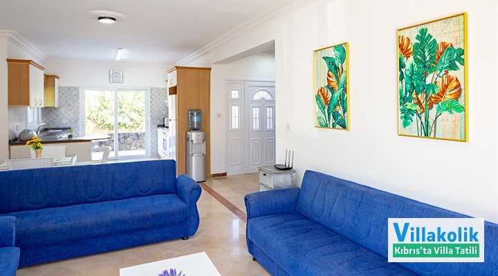 Kiralık Villa Nando - Fotoğraf 6