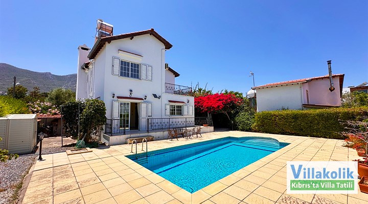 Kiralık Villa Natura