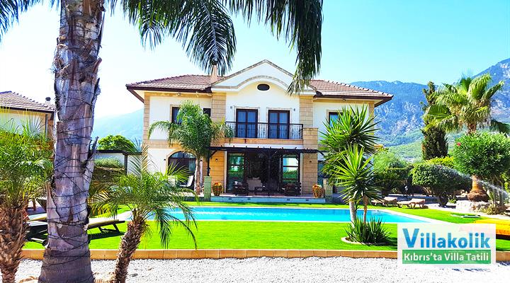 Kiralık Villa Oak Lodge