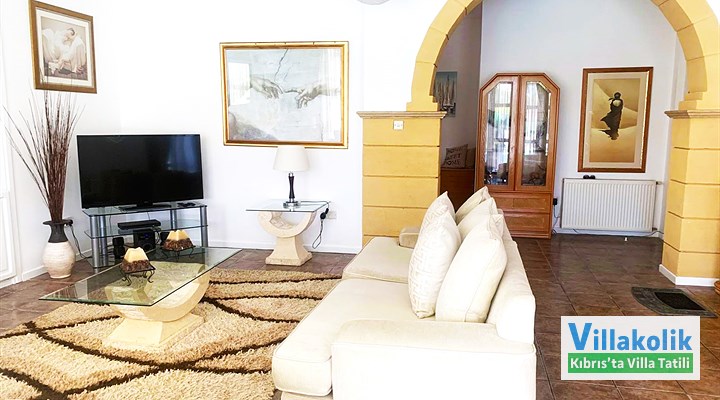 Kiralık Villa Oak Lodge - Fotoğraf 10