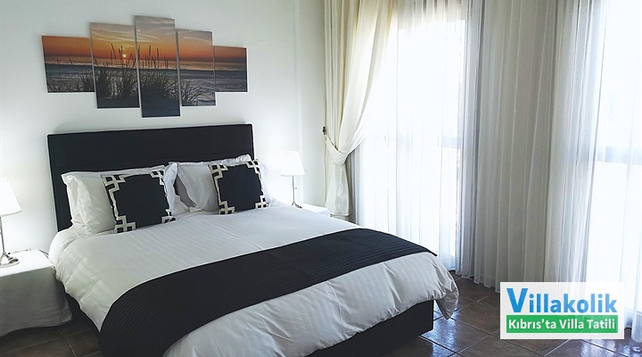 Kiralık Villa Oak Lodge - Fotoğraf 11