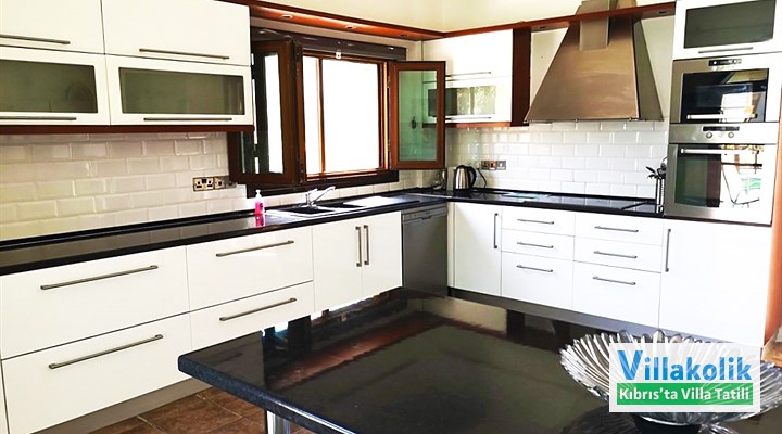 Kiralık Villa Oak Lodge - Fotoğraf 12