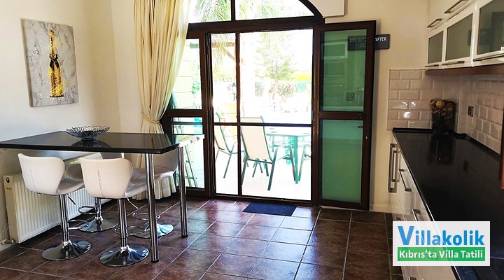 Kiralık Villa Oak Lodge - Fotoğraf 13