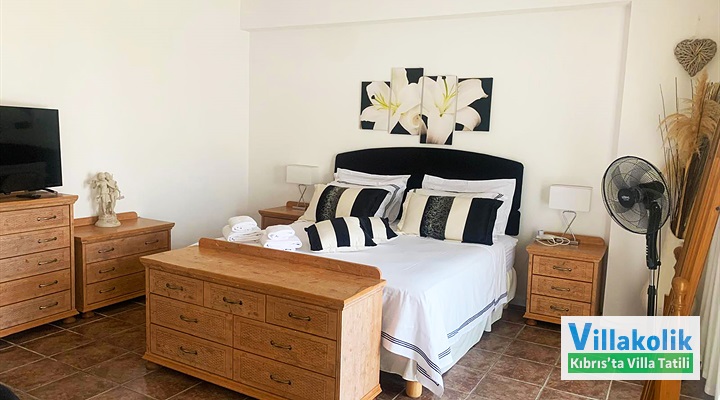 Kiralık Villa Oak Lodge - Fotoğraf 14