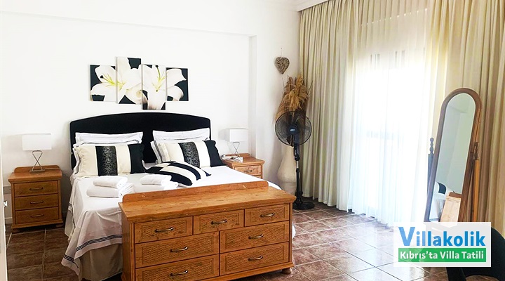 Kiralık Villa Oak Lodge - Fotoğraf 15