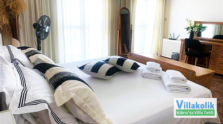 Kiralık Villa Oak Lodge - Fotoğraf 16