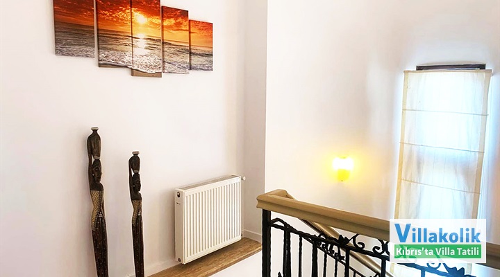 Kiralık Villa Oak Lodge - Fotoğraf 17