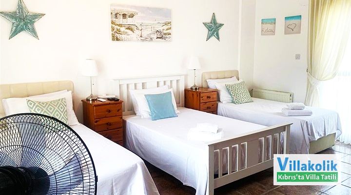 Kiralık Villa Oak Lodge - Fotoğraf 19