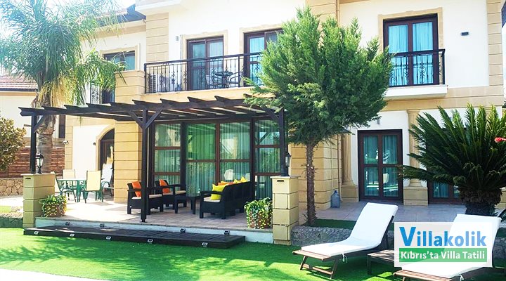 Kiralık Villa Oak Lodge - Fotoğraf 2
