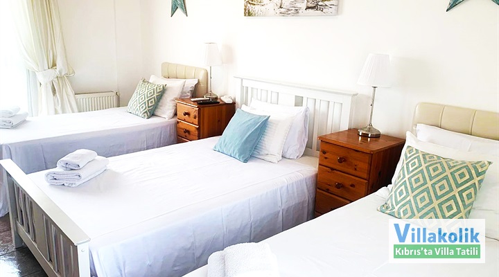 Kiralık Villa Oak Lodge - Fotoğraf 20