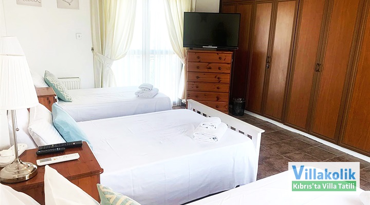 Kiralık Villa Oak Lodge - Fotoğraf 21