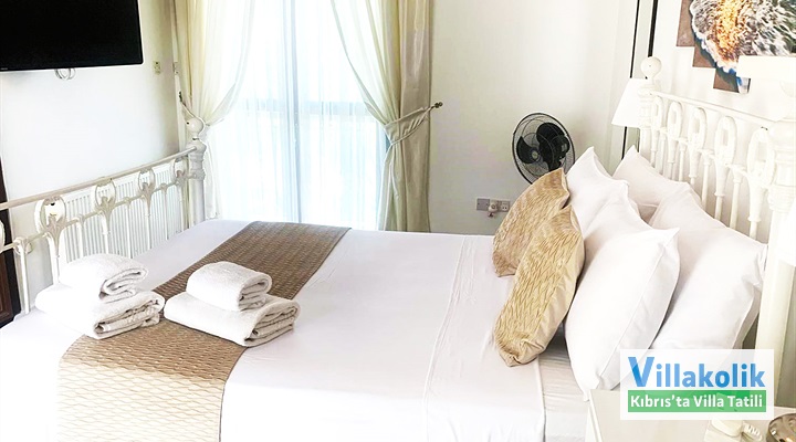 Kiralık Villa Oak Lodge - Fotoğraf 25