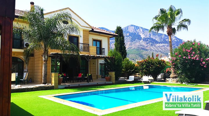 Kiralık Villa Oak Lodge - Fotoğraf 3