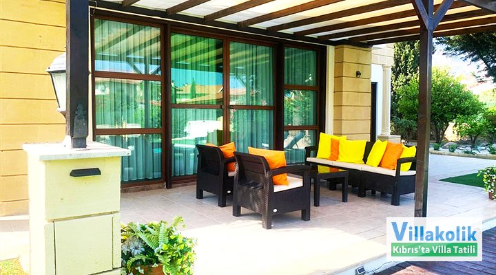 Kiralık Villa Oak Lodge - Fotoğraf 31