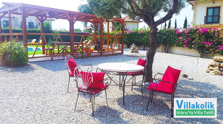 Kiralık Villa Oak Lodge - Fotoğraf 34