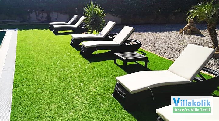 Kiralık Villa Oak Lodge - Fotoğraf 35