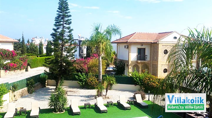 Kiralık Villa Oak Lodge - Fotoğraf 36