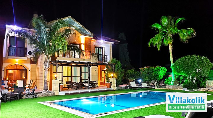 Kiralık Villa Oak Lodge - Fotoğraf 37