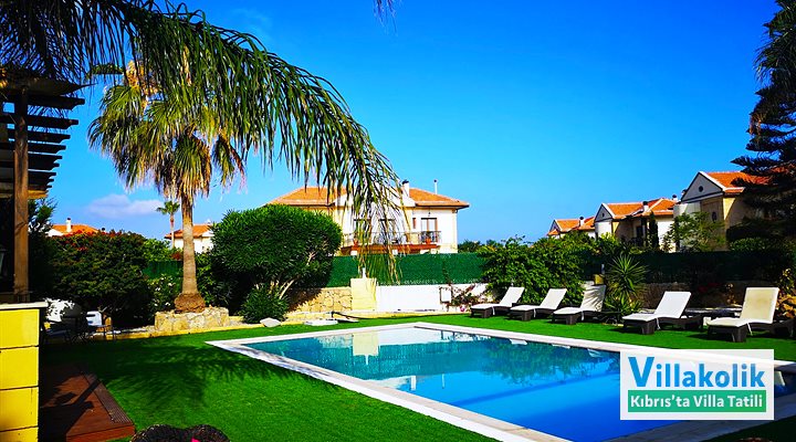 Kiralık Villa Oak Lodge - Fotoğraf 4