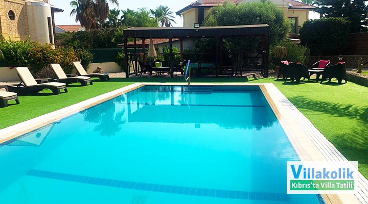 Kiralık Villa Oak Lodge - Fotoğraf 5