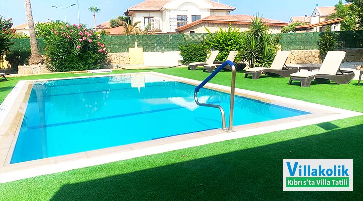 Kiralık Villa Oak Lodge - Fotoğraf 6