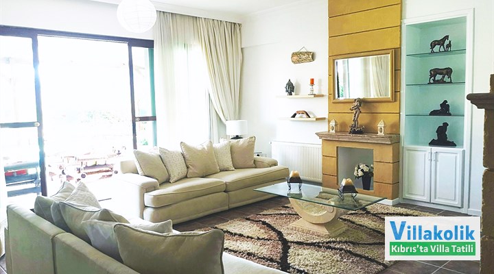 Kiralık Villa Oak Lodge - Fotoğraf 7