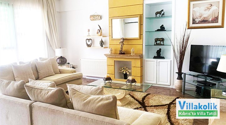 Kiralık Villa Oak Lodge - Fotoğraf 8