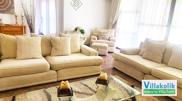 Kiralık Villa Oak Lodge - Fotoğraf 9