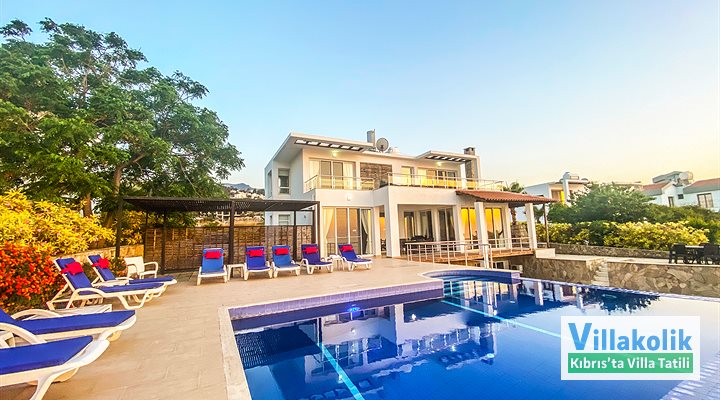 Kiralık Villa Ocean View
