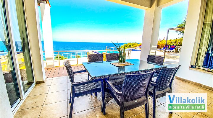 Kiralık Villa Ocean View - Fotoğraf 11