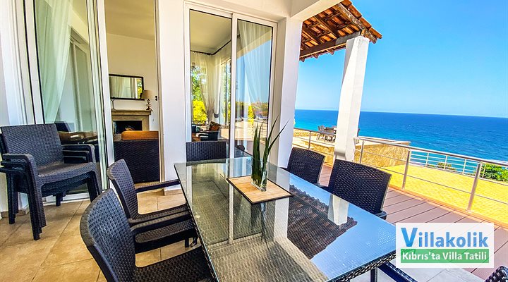 Kiralık Villa Ocean View - Fotoğraf 12