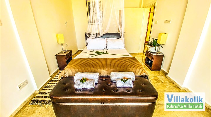 Kiralık Villa Ocean View - Fotoğraf 17