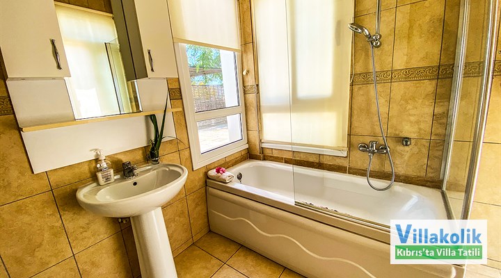 Kiralık Villa Ocean View - Fotoğraf 19