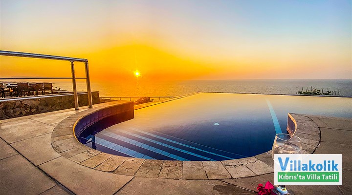 Kiralık Villa Ocean View - Fotoğraf 2