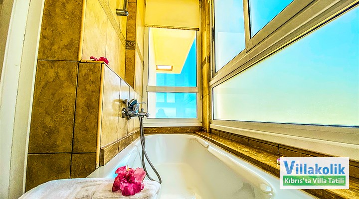 Kiralık Villa Ocean View - Fotoğraf 23